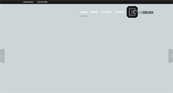 Desktop Screenshot of edgrush.com