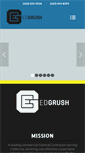 Mobile Screenshot of edgrush.com